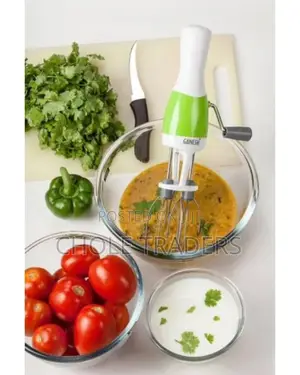 Hand Twist Mixer