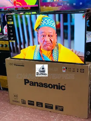 Panasonic Full HD Tv43 Inch LED Narrow Bezel
