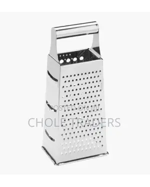 Peelers, Grators Slicers