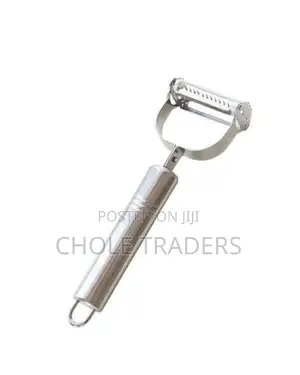 Peelers, Grators Slicers