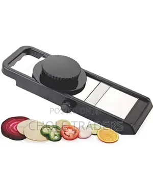 Peelers, Grators Slicers