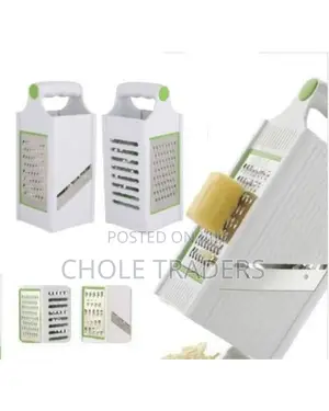 Peelers, Grators Slicers