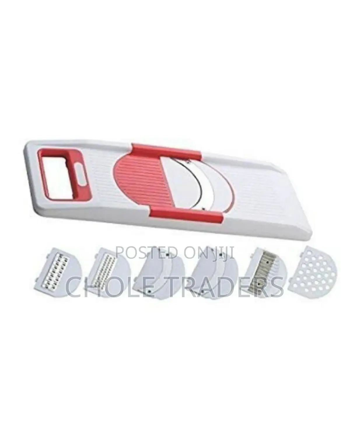 Peelers, Grators Slicers