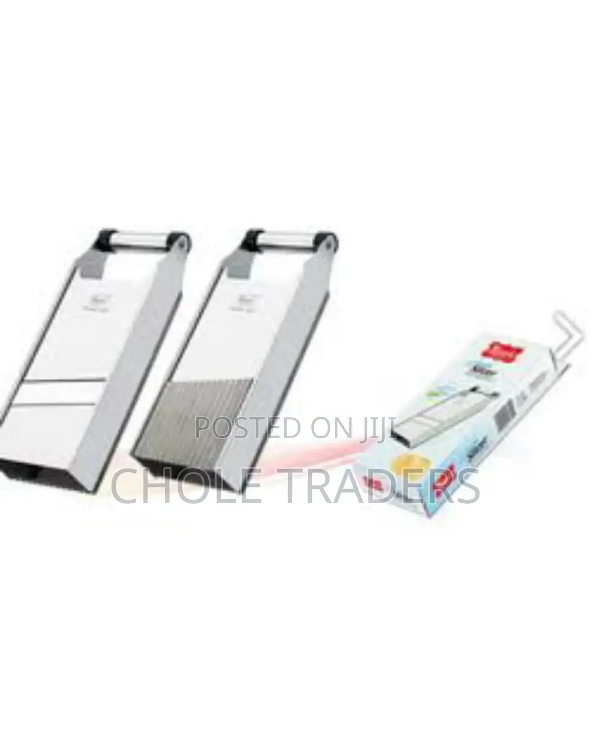Peelers, Grators Slicers