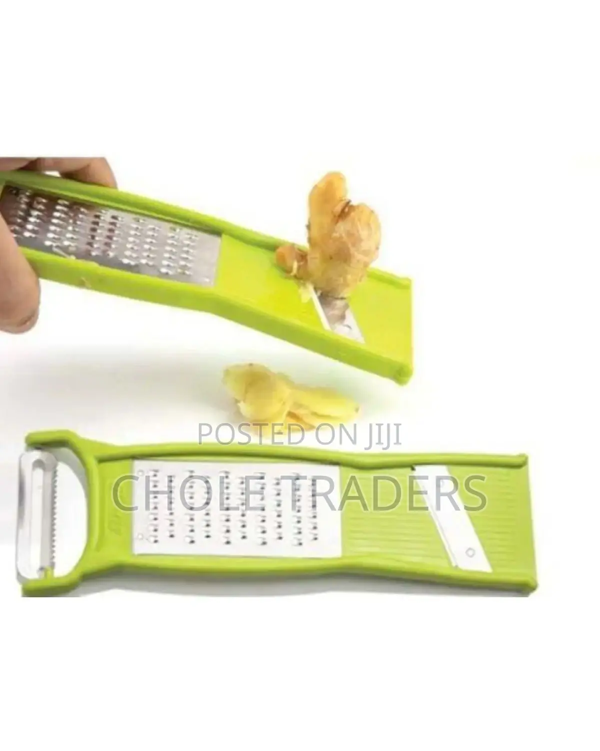 Peelers, Grators Slicers