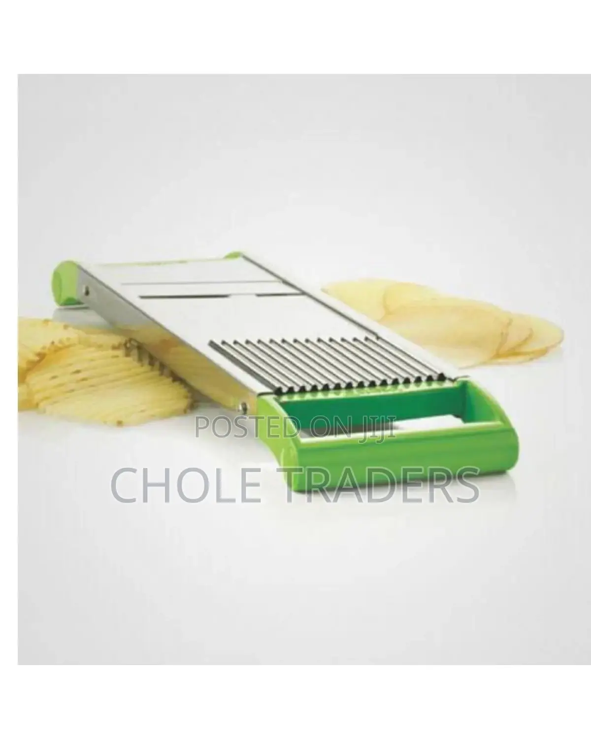 Peelers, Grators Slicers