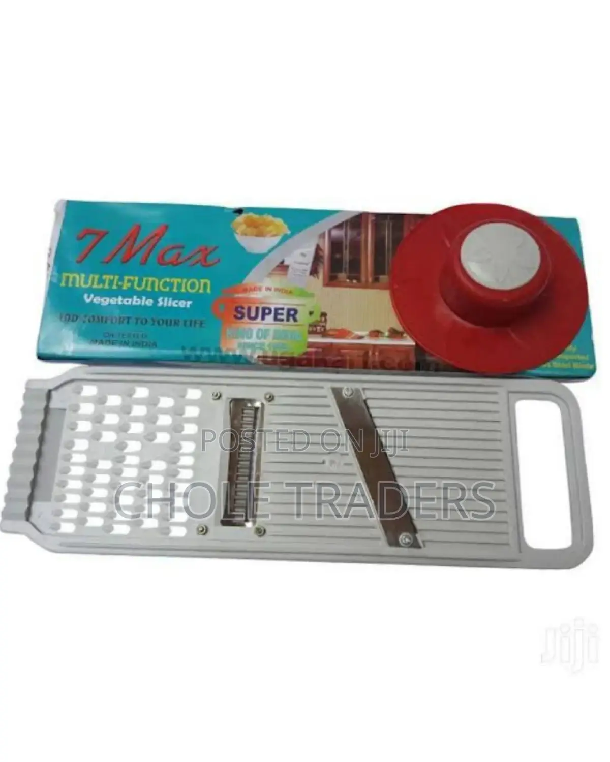 Peelers, Grators Slicers
