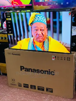 Panasonic LED TV Inch