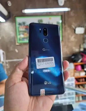 LG G7 ThinQ 64 GB Blue