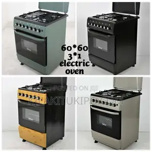 Eurone Mixer Oven 60*60