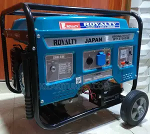 Royalty Japan Generator 8kva