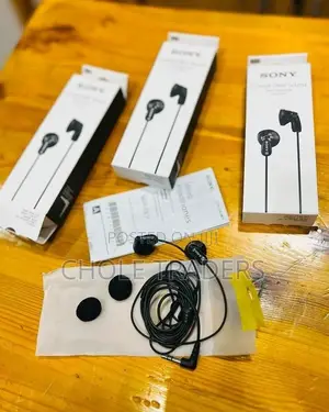 Sony Earphones