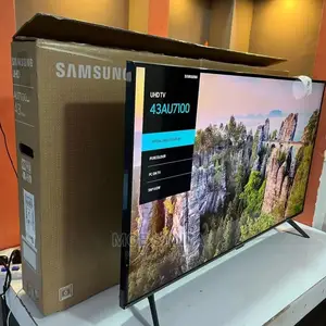 Samsung Smart Tv Crystal Inch 43