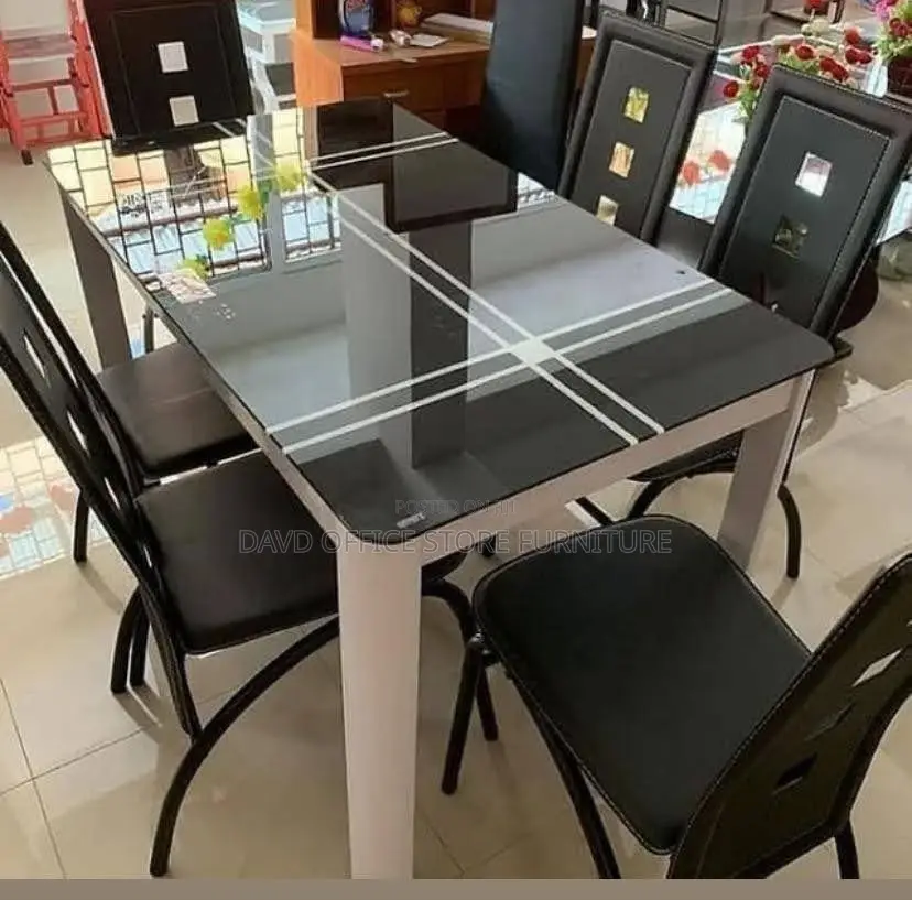 Dinning Table Vit 6