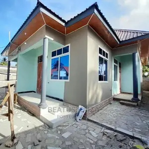 2bdrm Apartment in Kigamboni Mjimwema for rent