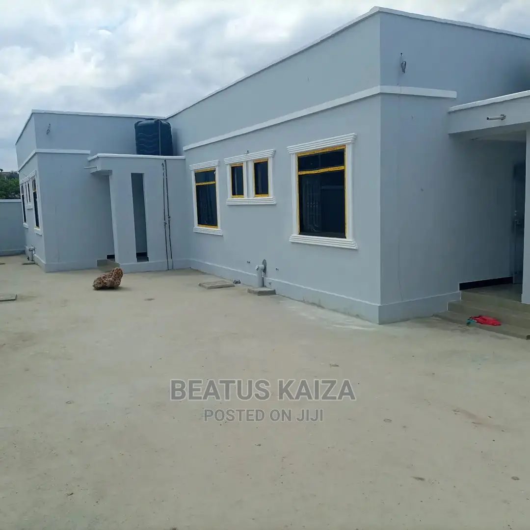 3bdrm House in Kigamboni Kibada for rent