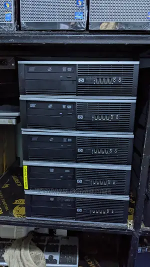 Desktop Computer HP 2GB Intel Core 2 Duo HDD+SSD 500GB