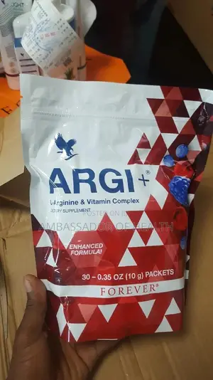 Argi Plus Inasaidia Kuongeza Na Kukuza Maumbile Ya Uume Wako