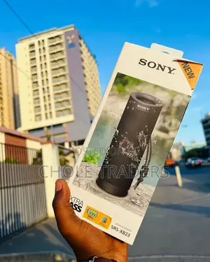 Original Sony XB23 Portable Wireless Bluetooth Speaker