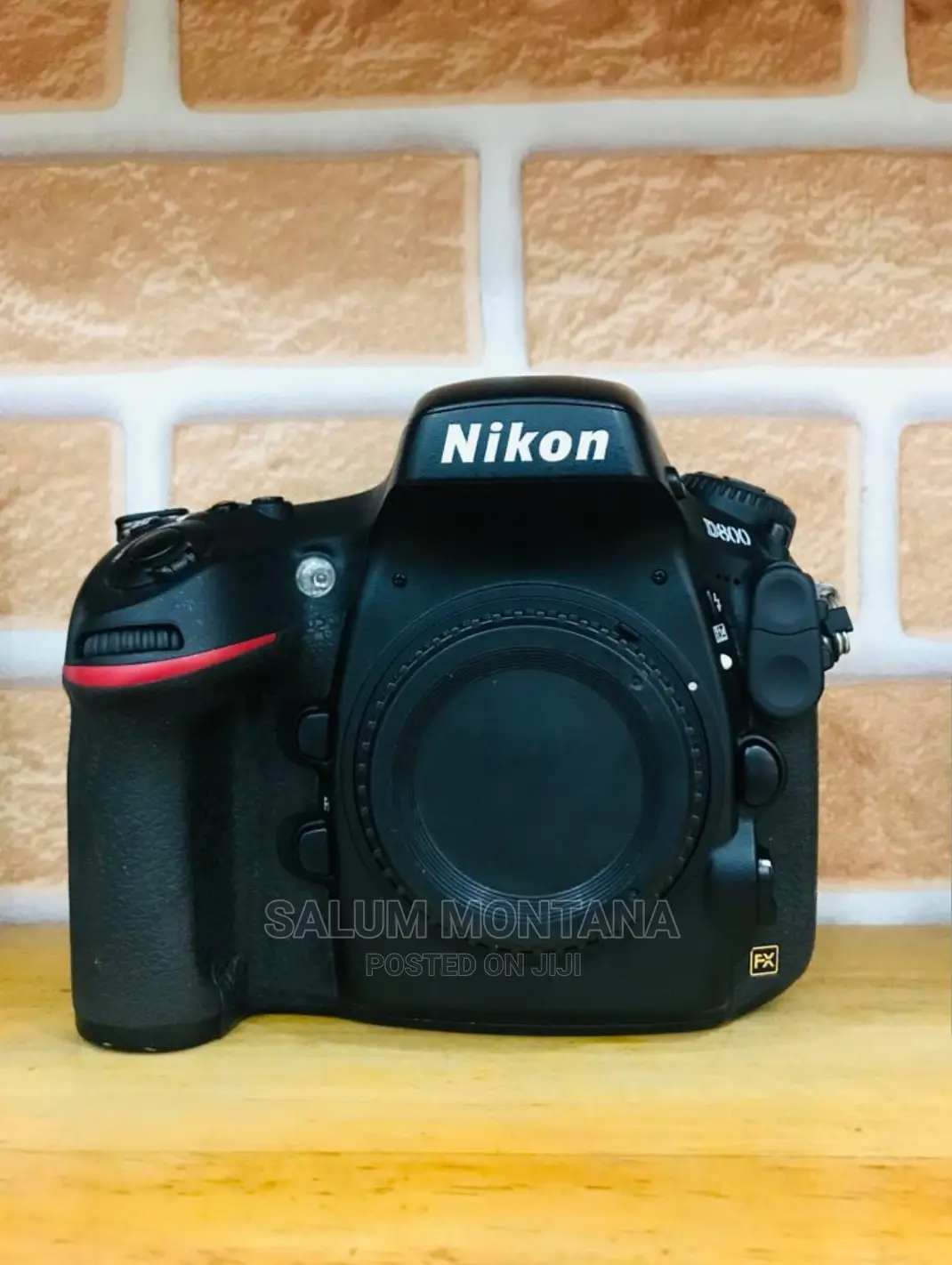 Nikon D800 Body