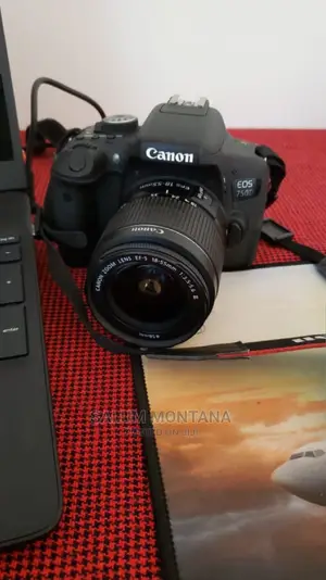 Canon 750D 18-55mm