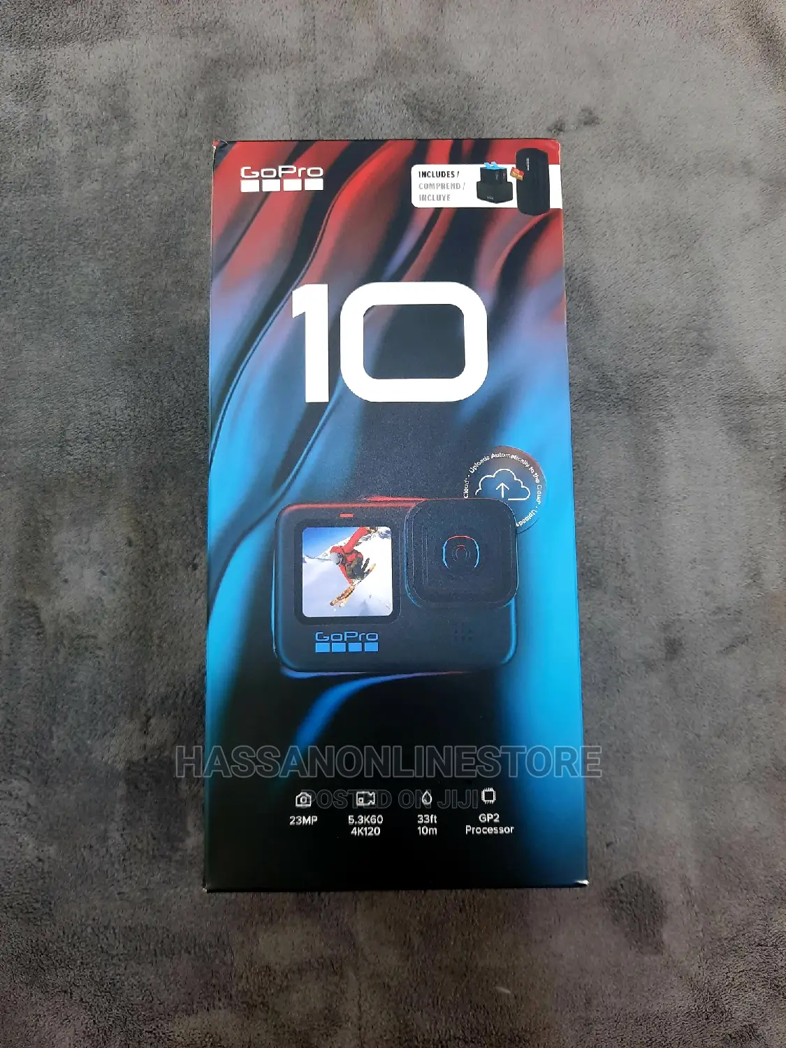 Gopro Hero10 Black