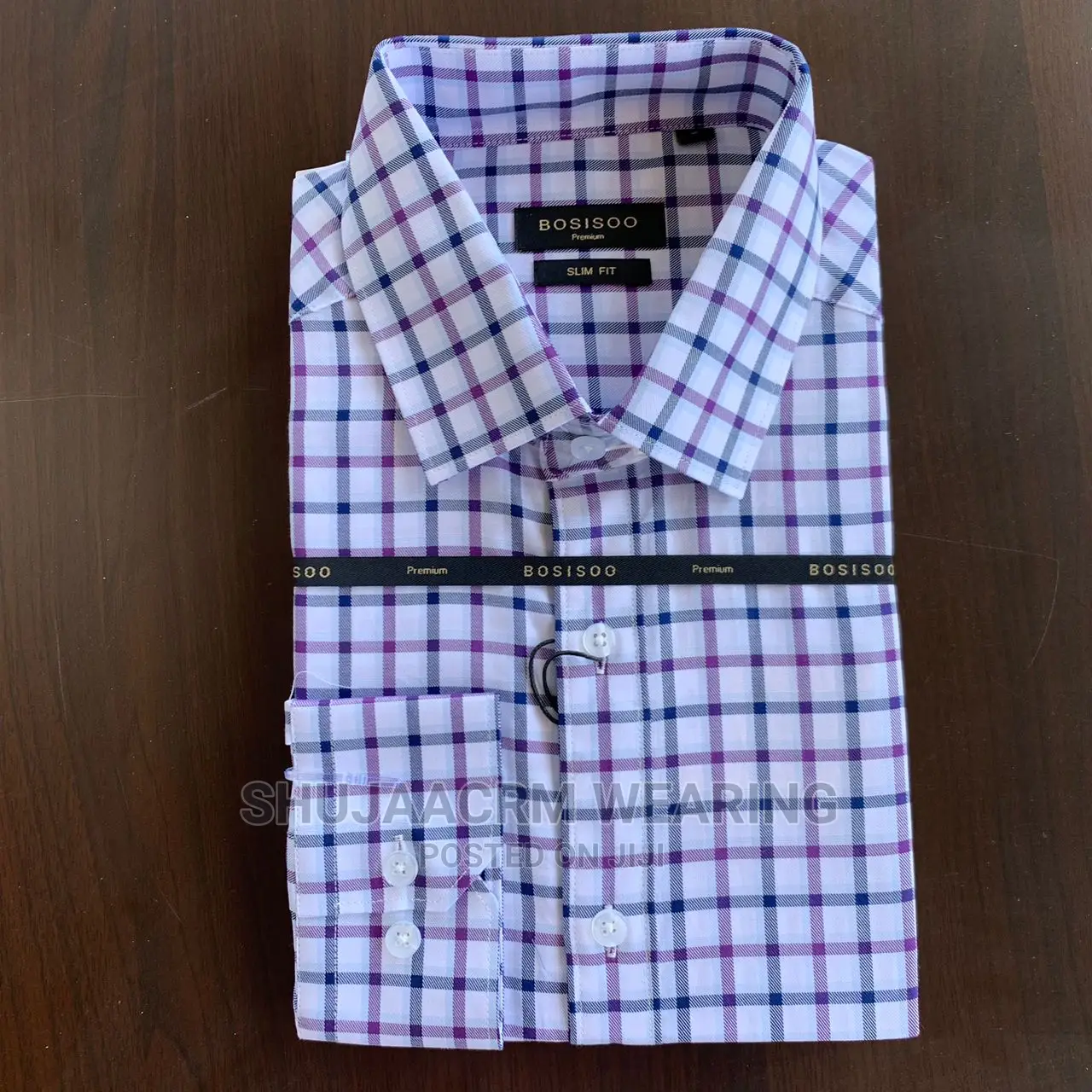 Turkish Shirts (Cotton 100%)