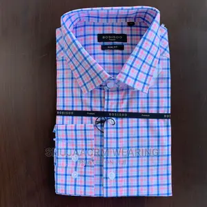 Turkish Shirts (Cotton 100%)