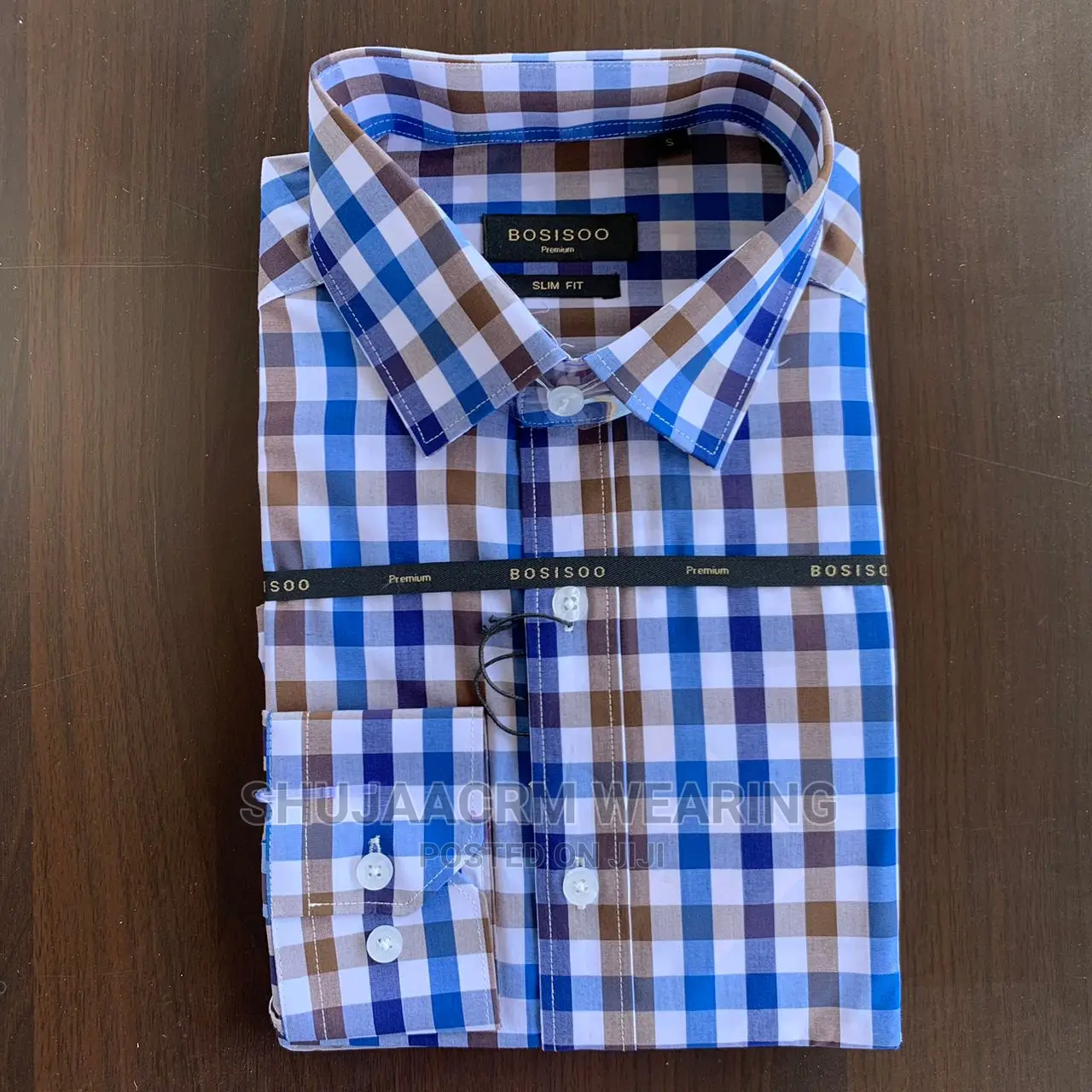 Turkish Shirts (Cotton 100%)
