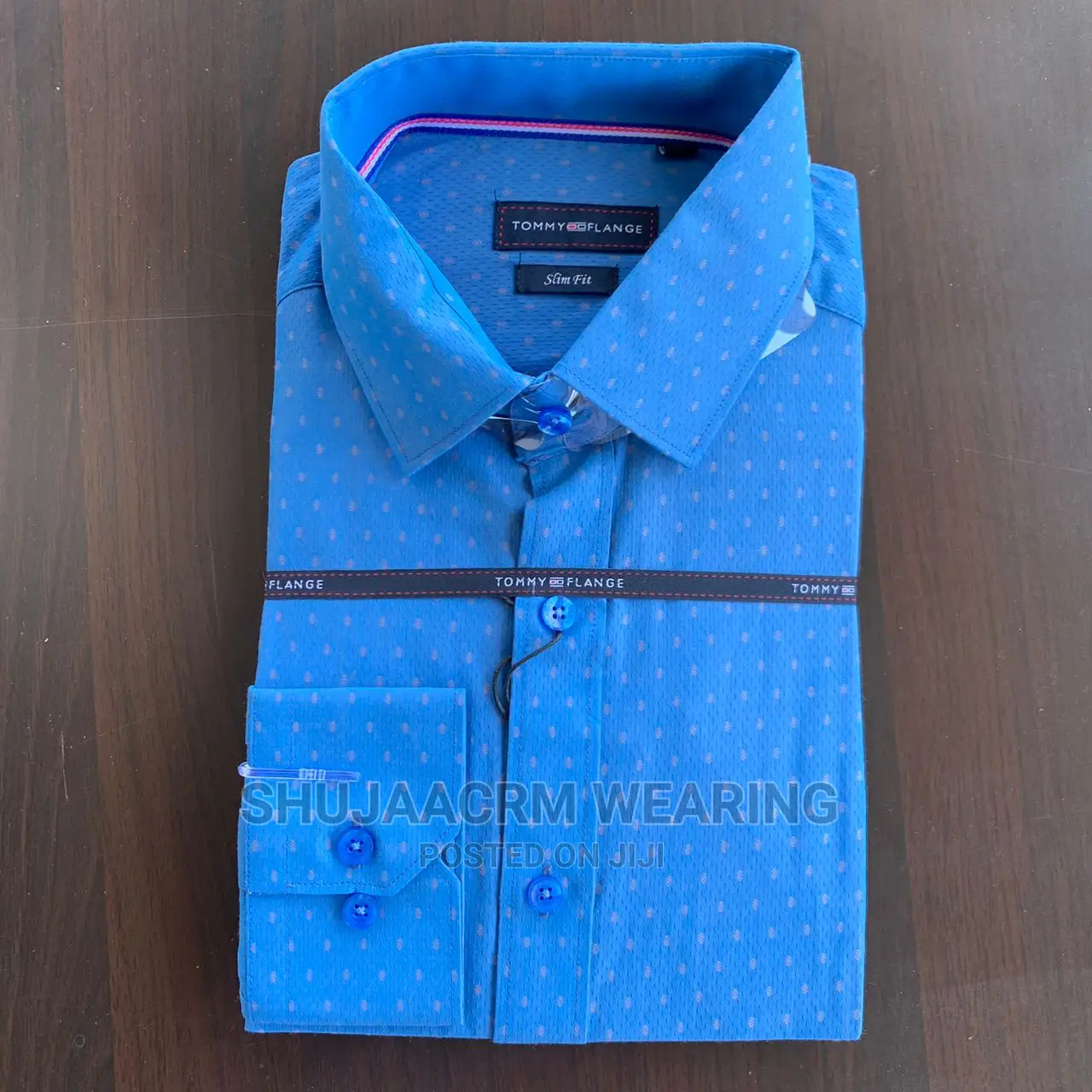 Turkish Shirts (Cotton 100%)