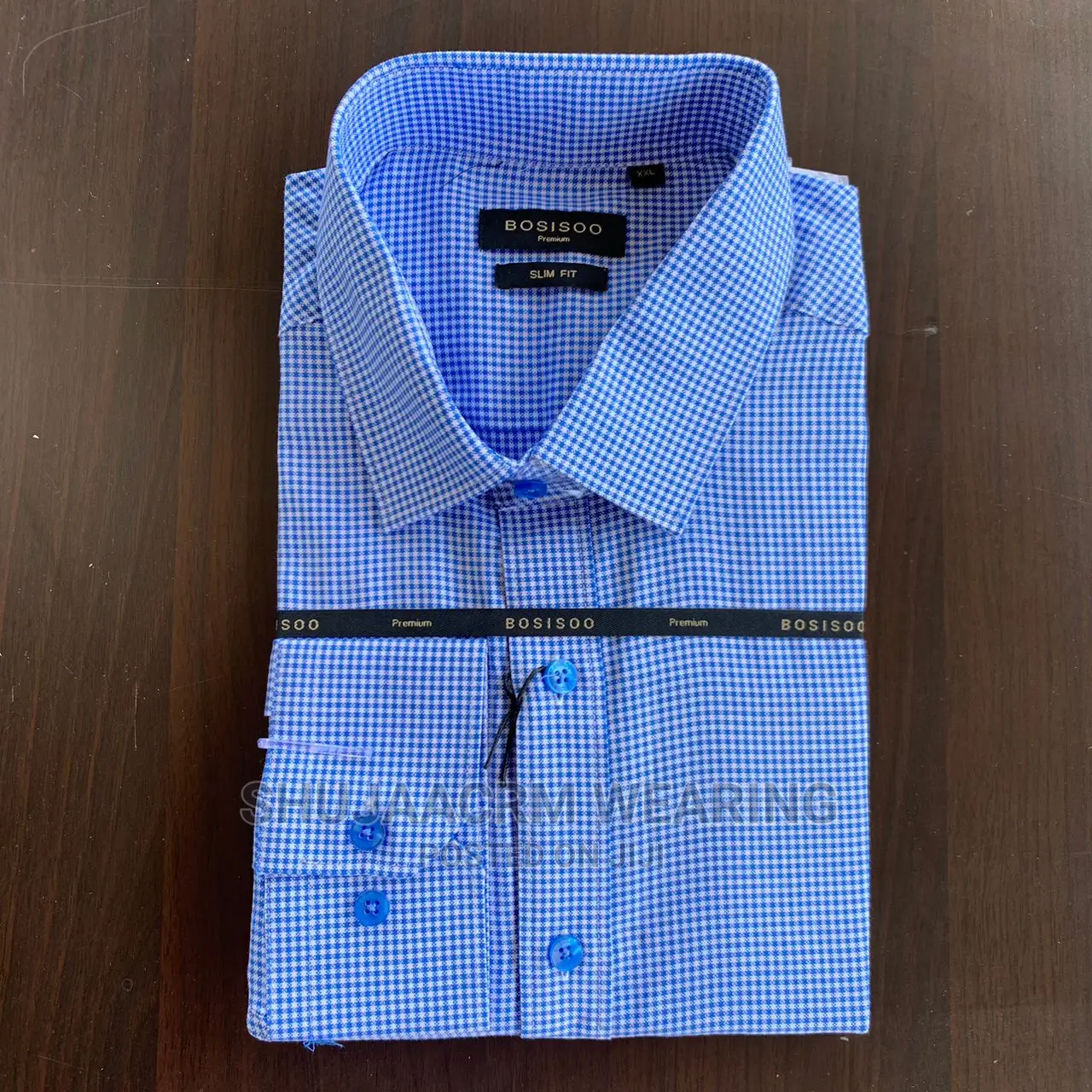 Turkish Shirts (Cotton 100%)