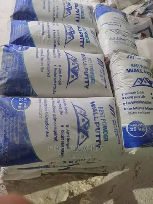 Best Wall Putty Kg 25 S.S.P