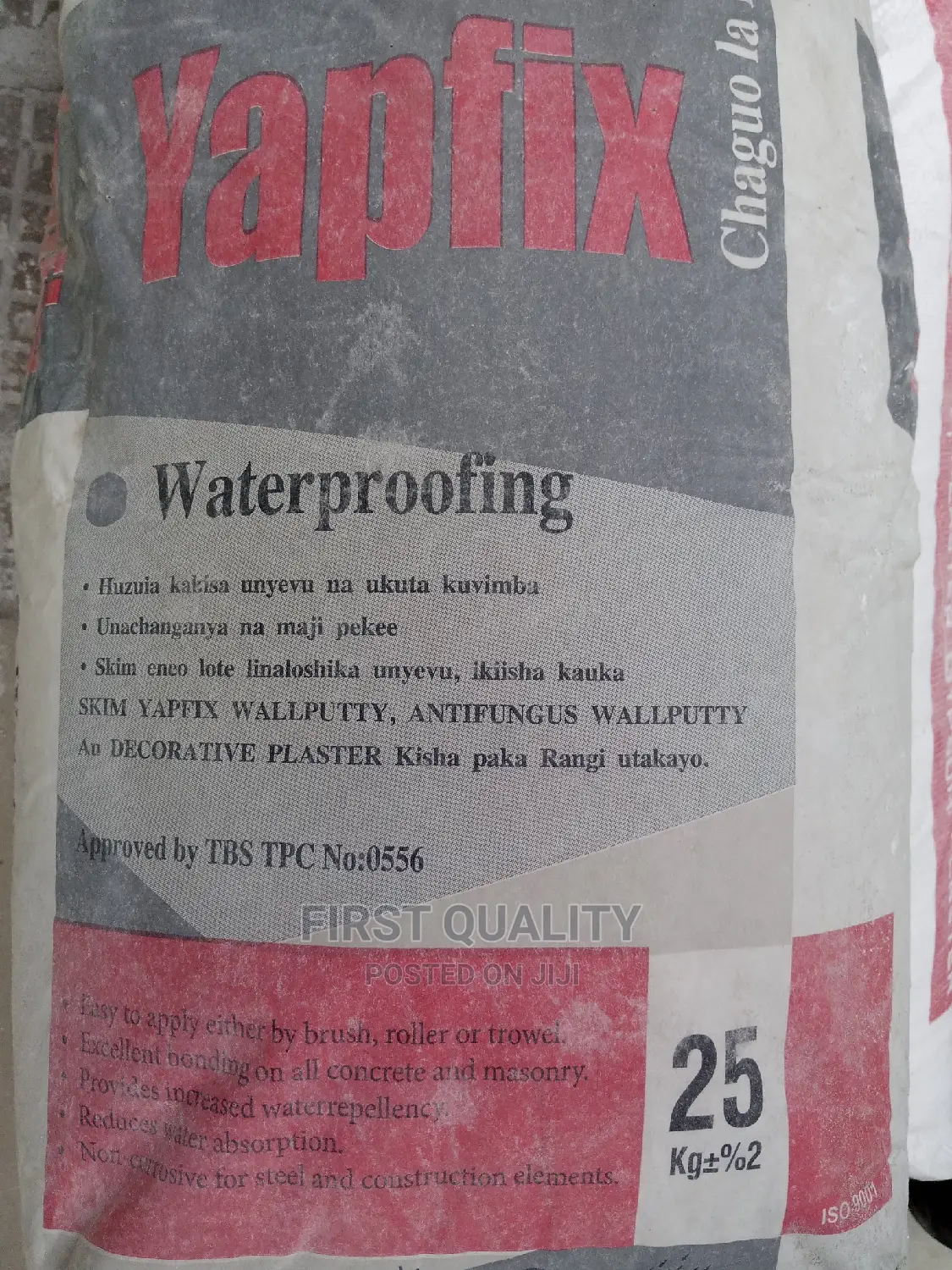Yapfix Water Proof Dfgy5