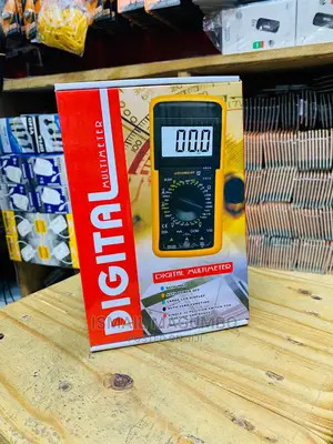 Digital Multmeter