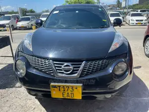 Nissan Juke 2011 Black