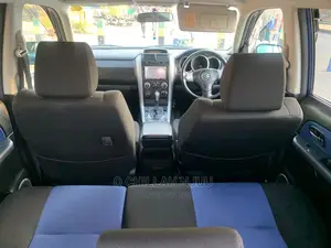 Suzuki Grand Vitara 2007 Blue