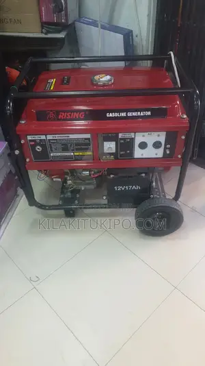 Rising Powerfull Generator 5.5kva