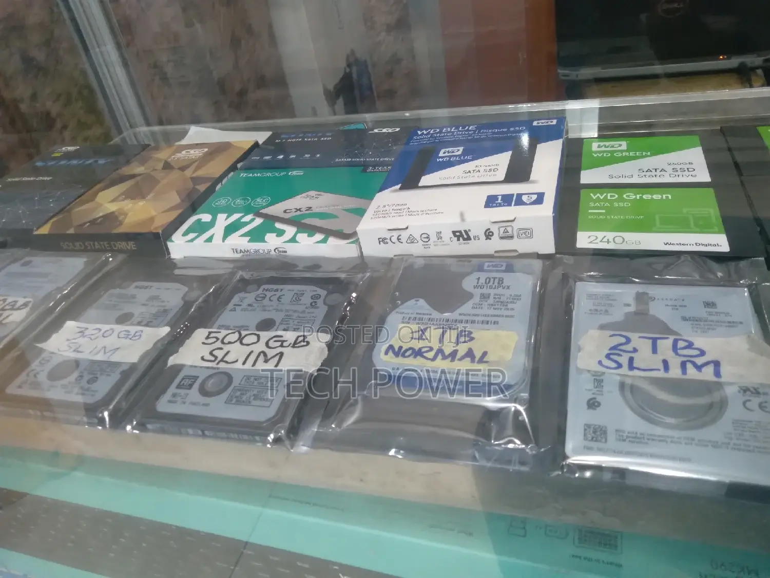 Upgrade Your Computer With a Fast SATA SSD