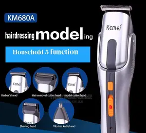 Kemei Shaving Mashine 8in1