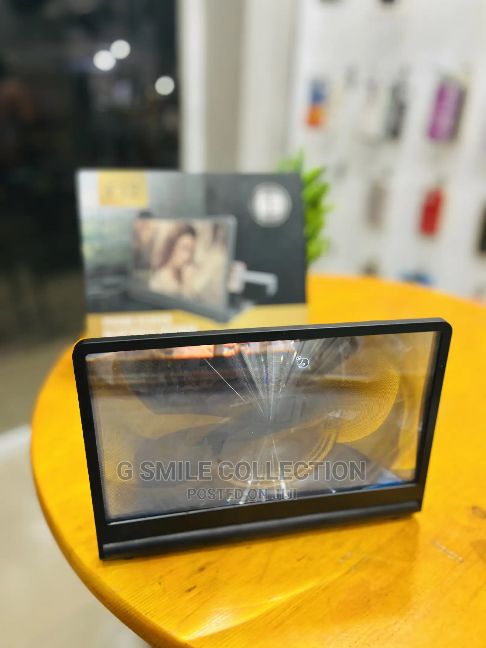F12 Phone Screen Magnifier With Bluetooth Speaker