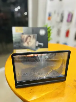 F12 Phone Screen Magnifier With Bluetooth Speaker
