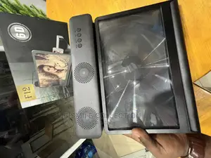 F12 Phone Screen Magnifier With Bluetooth Speaker