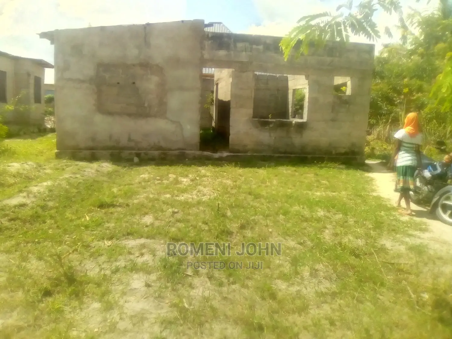4bdrm Townhouse/Terrace in Tanzania Dareslaam for Sale