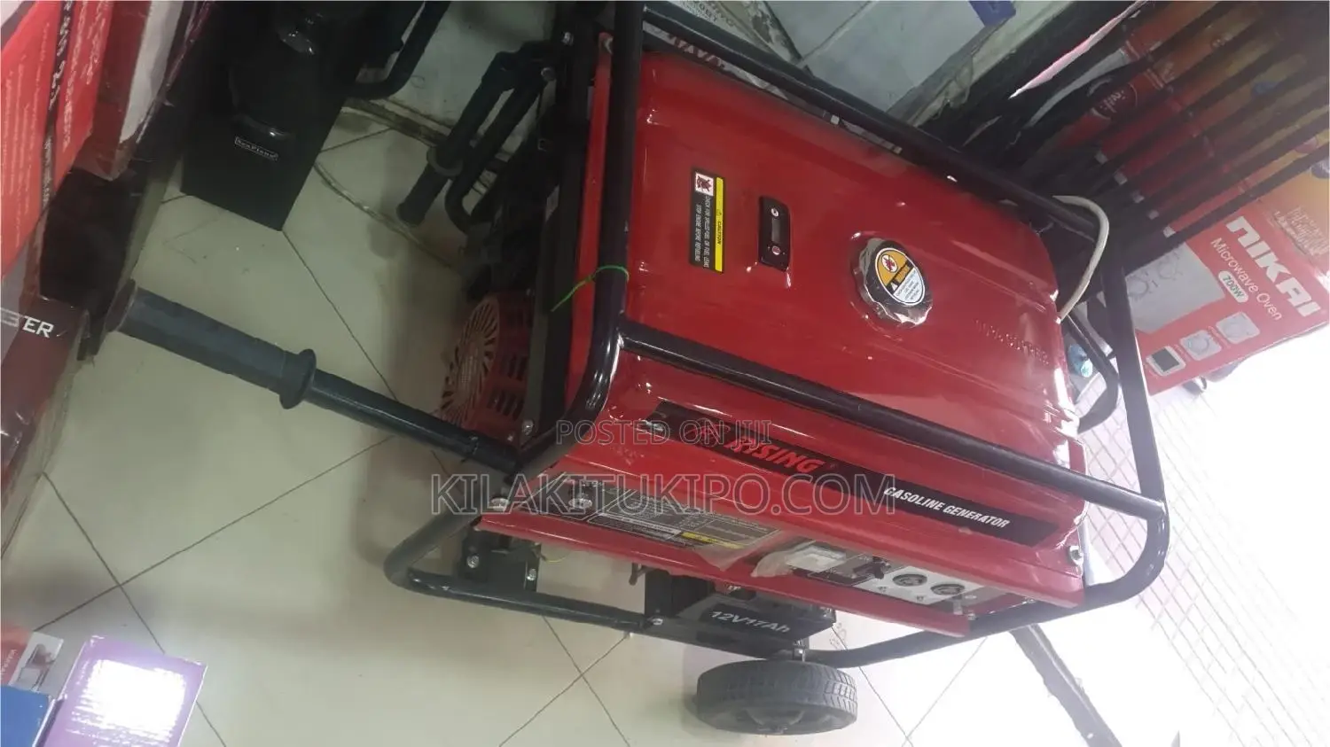 Rising Powerfull Generator 5.5kva