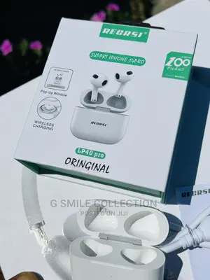 Recrsi LP40 Pro Airpods