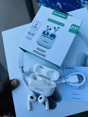 Recrsi LP40 Pro Airpods