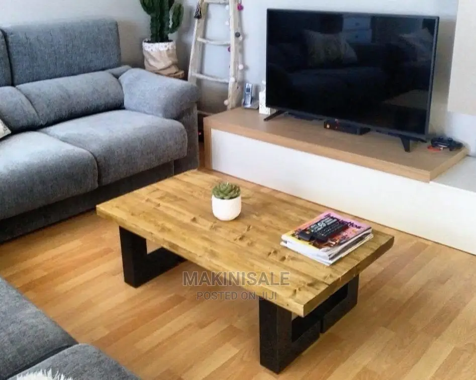 Coffee Table Nzuri Sana Simple