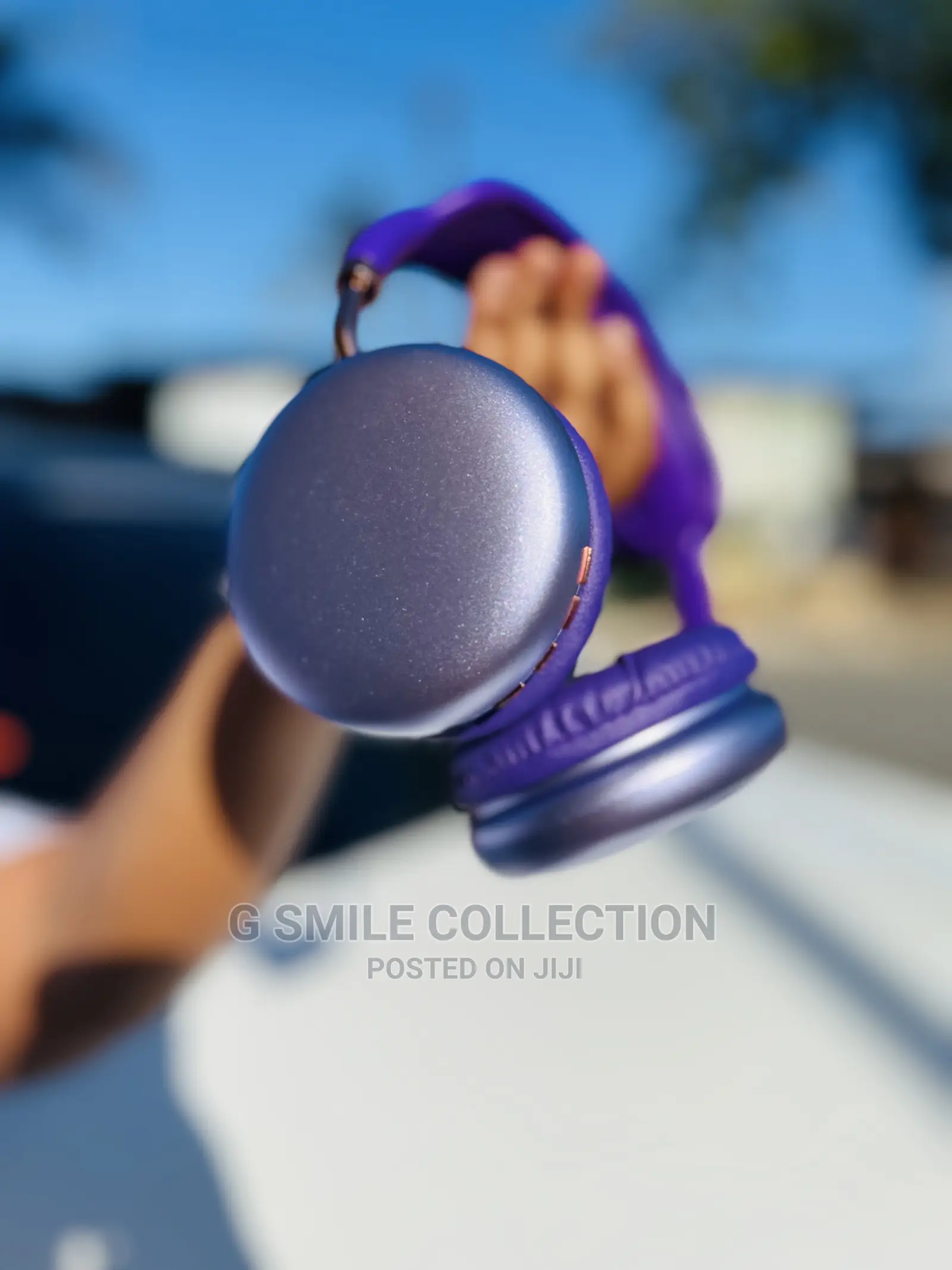 P8 Wireless Headphones