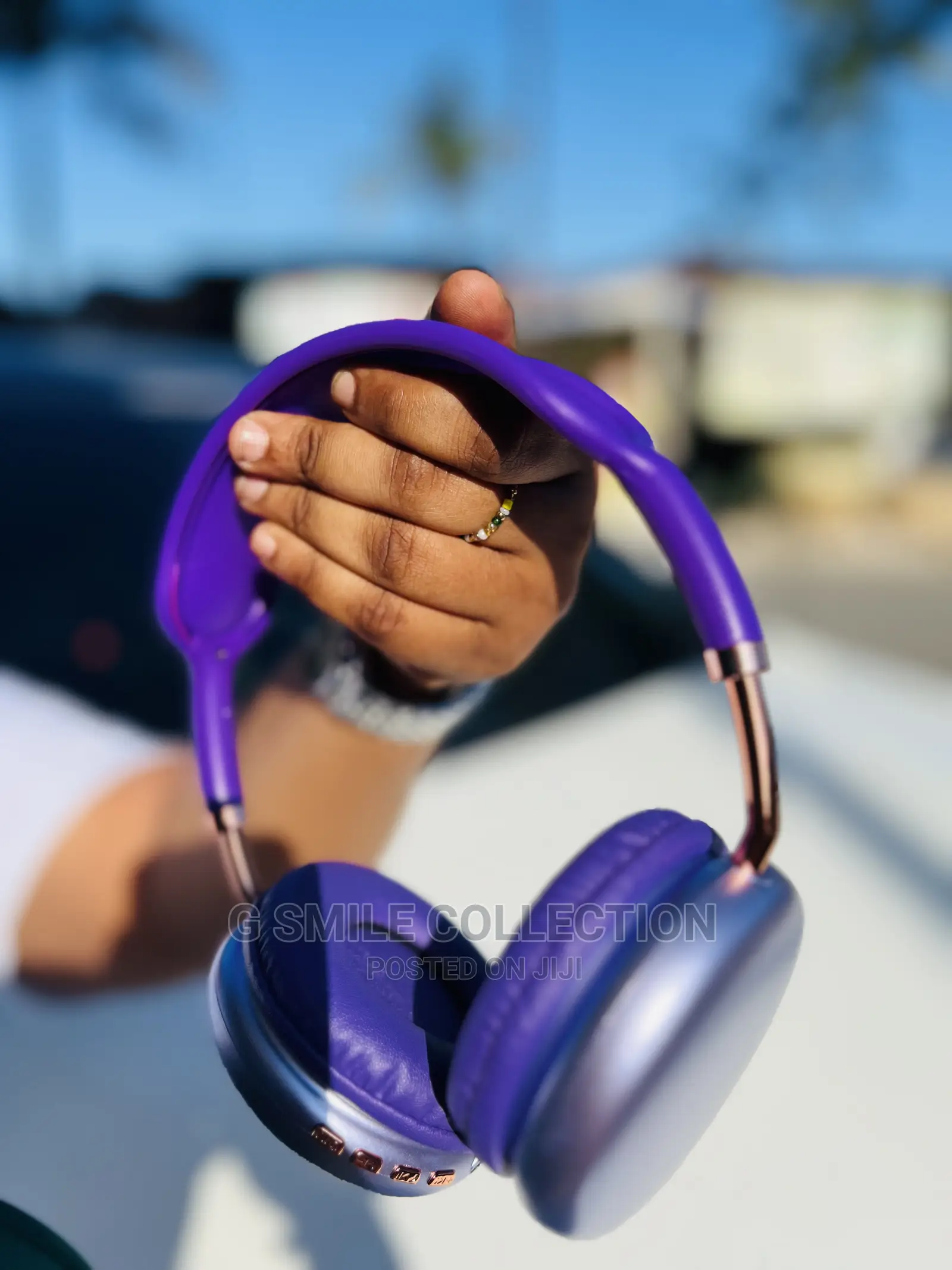 P8 Wireless Headphones