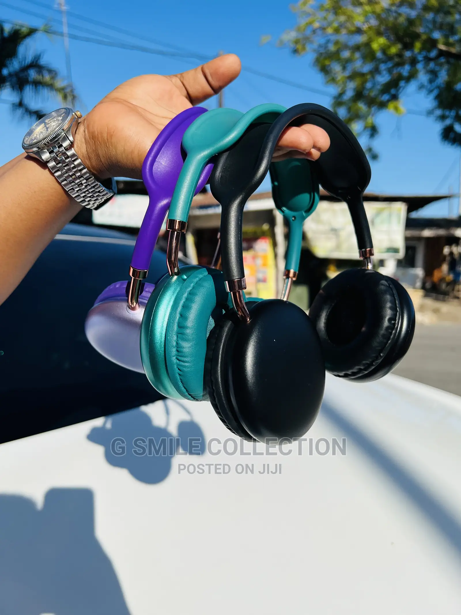 P8 Wireless Headphones